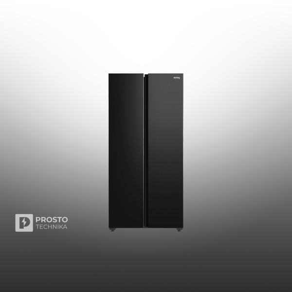 Холодильник Korting KNFS 83177 N